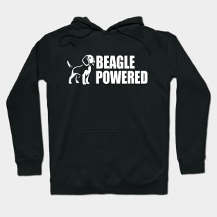 Beagle Powered! Hoodie